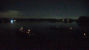 Weather camera view of Gibson Island Club.