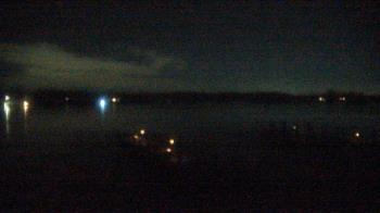 Weather camera view of Gibson Island Club.