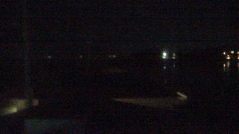 Weather camera view of Gibson Island Club.