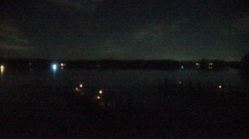 Weather camera view of Gibson Island Club.