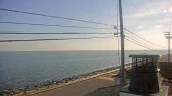 Weather camera view of Gibson Island Club.