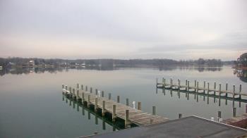 Weather camera view of Gibson Island Club.