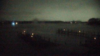 Weather camera view of Gibson Island Club.