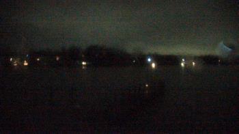 Weather camera view of Gibson Island Club.