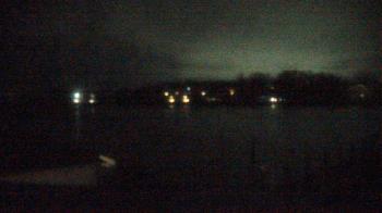 Weather camera view of Gibson Island Club.