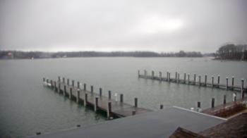 Weather camera view of Gibson Island Club.