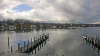 Weather camera view of Gibson Island Club.