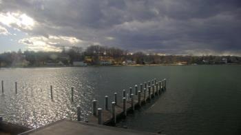 Weather camera view of Gibson Island Club.