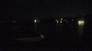 Weather camera view of Gibson Island Club.