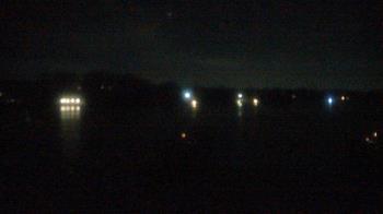 Weather camera view of Gibson Island Club.