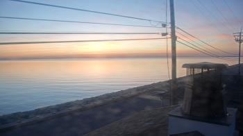 Weather camera view of Gibson Island Club.