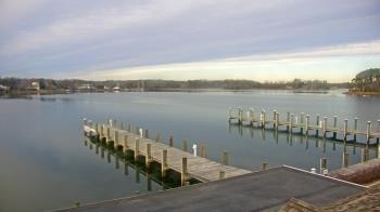 Weather camera view of Gibson Island Club.