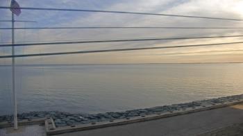 Weather camera view of Gibson Island Club.