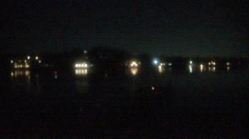 Weather camera view of Gibson Island Club.