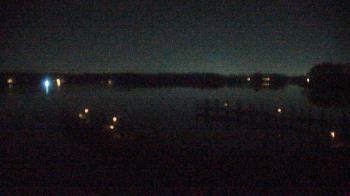 Weather camera view of Gibson Island Club.