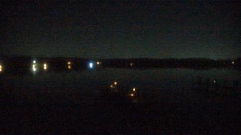 Weather camera view of Gibson Island Club.