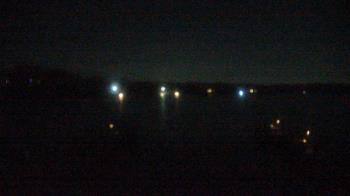 Weather camera view of Gibson Island Club.