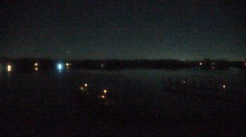 Weather camera view of Gibson Island Club.