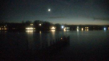 Weather camera view of Gibson Island Club.