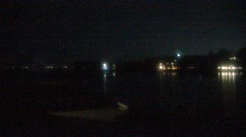 Weather camera view of Gibson Island Club.