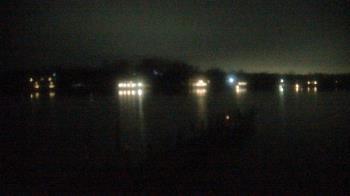 Weather camera view of Gibson Island Club.