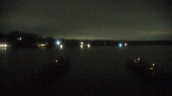 Weather camera view of Gibson Island Club.