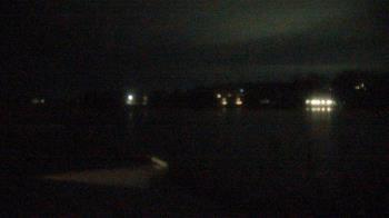 Weather camera view of Gibson Island Club.