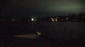 Weather camera view of Gibson Island Club.