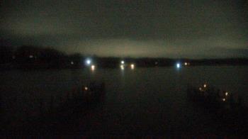 Weather camera view of Gibson Island Club.