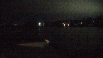 Weather camera view of Gibson Island Club.