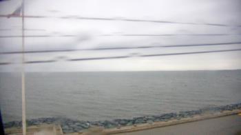 Weather camera view of Gibson Island Club.