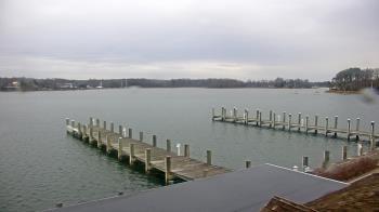 Weather camera view of Gibson Island Club.