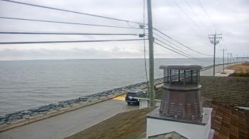 Weather camera view of Gibson Island Club.