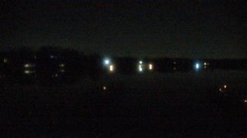 Weather camera view of Gibson Island Club.