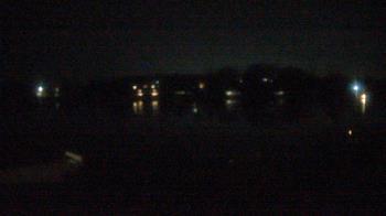 Weather camera view of Gibson Island Club.