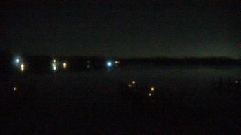 Weather camera view of Gibson Island Club.