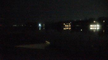 Weather camera view of Gibson Island Club.