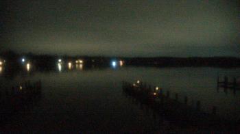 Weather camera view of Gibson Island Club.