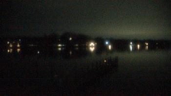 Weather camera view of Gibson Island Club.