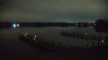 Weather camera view of Gibson Island Club.