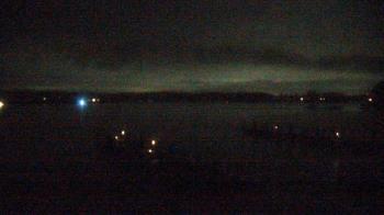 Weather camera view of Gibson Island Club.