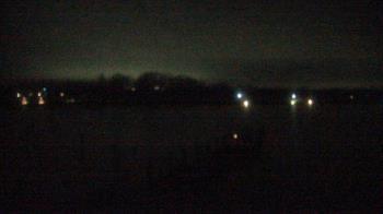 Weather camera view of Gibson Island Club.