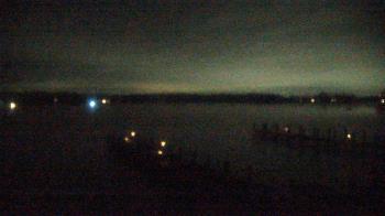 Weather camera view of Gibson Island Club.