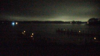 Weather camera view of Gibson Island Club.