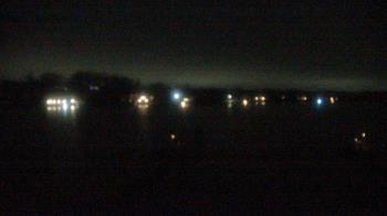 Weather camera view of Gibson Island Club.