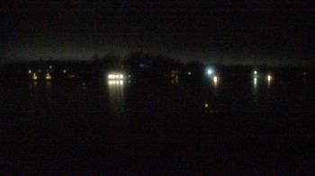 Weather camera view of Gibson Island Club.