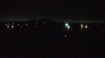 Weather camera view of Gibson Island Club.