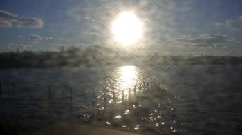 Weather camera view of Gibson Island Club.