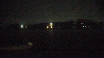 Weather camera view of Gibson Island Club.