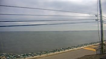 Weather camera view of Gibson Island Club.